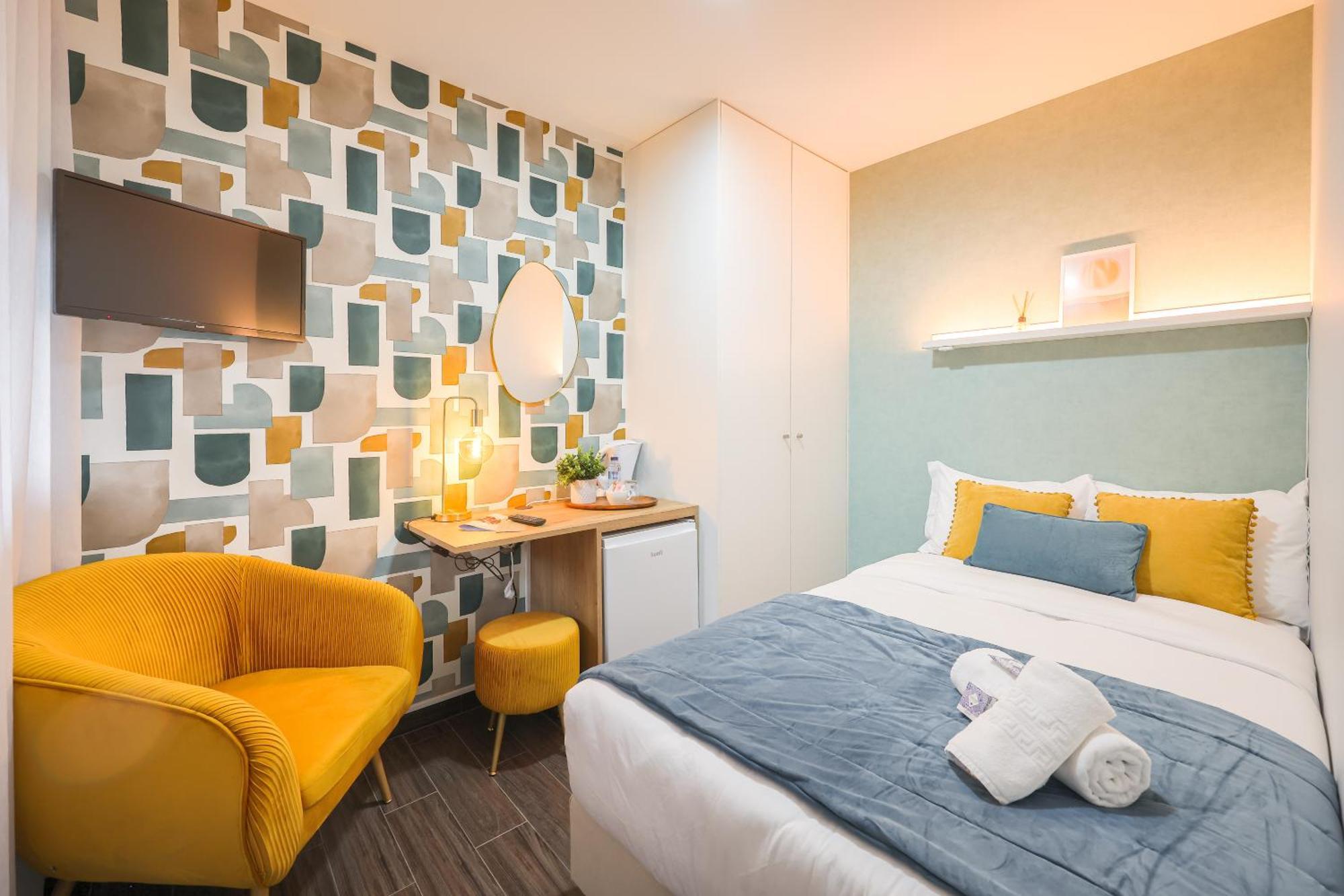 Magnolia Inn Aveiro Bagian luar foto