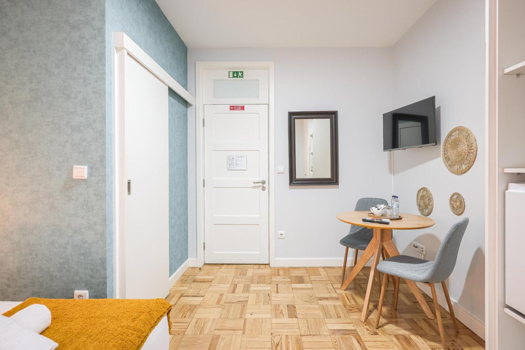 Magnolia Inn Aveiro Bagian luar foto