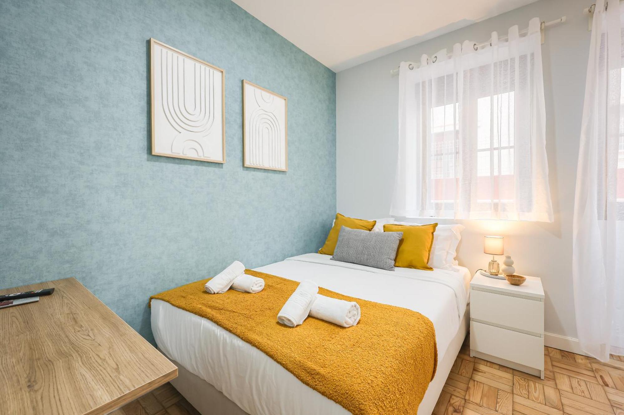 Magnolia Inn Aveiro Bagian luar foto