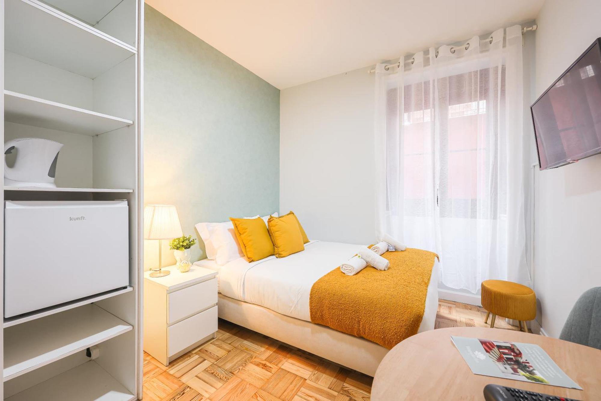 Magnolia Inn Aveiro Bagian luar foto