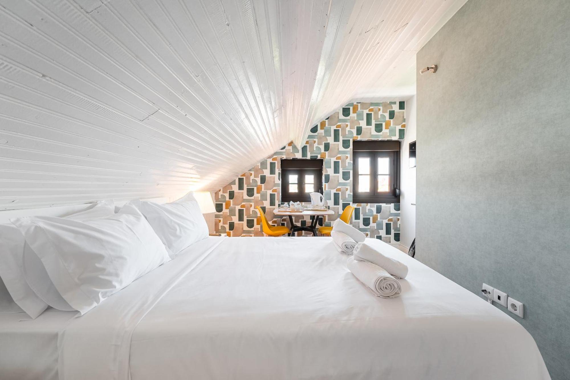 Magnolia Inn Aveiro Bagian luar foto