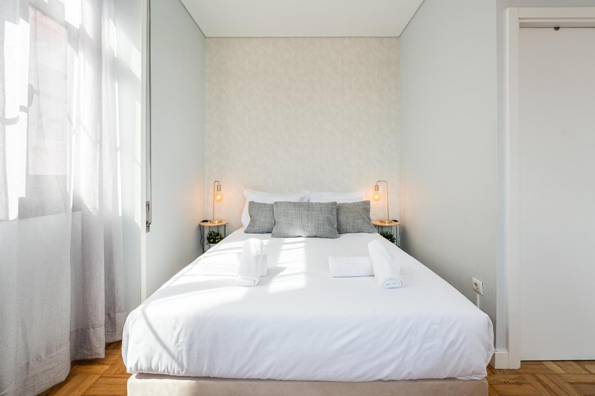 Magnolia Inn Aveiro Bagian luar foto